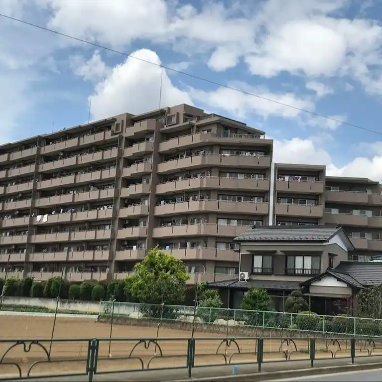 レーベンハイム大泉中央公園ウィヴ