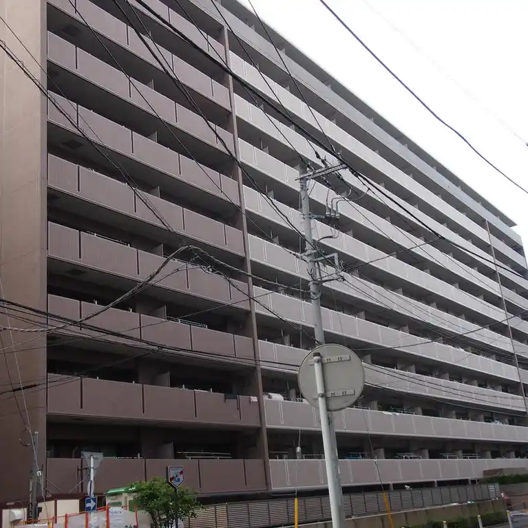 コスモシティ横浜石川町