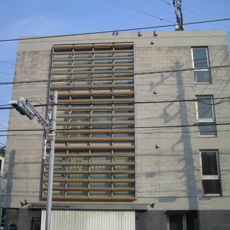 CASARAFFINATA 外観