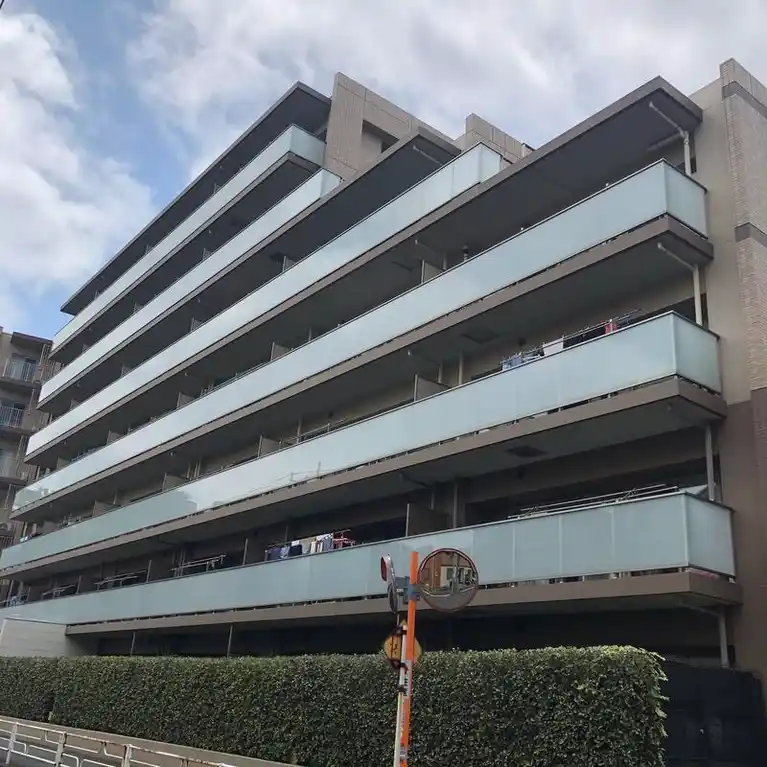 ヴィスタシア港北高田