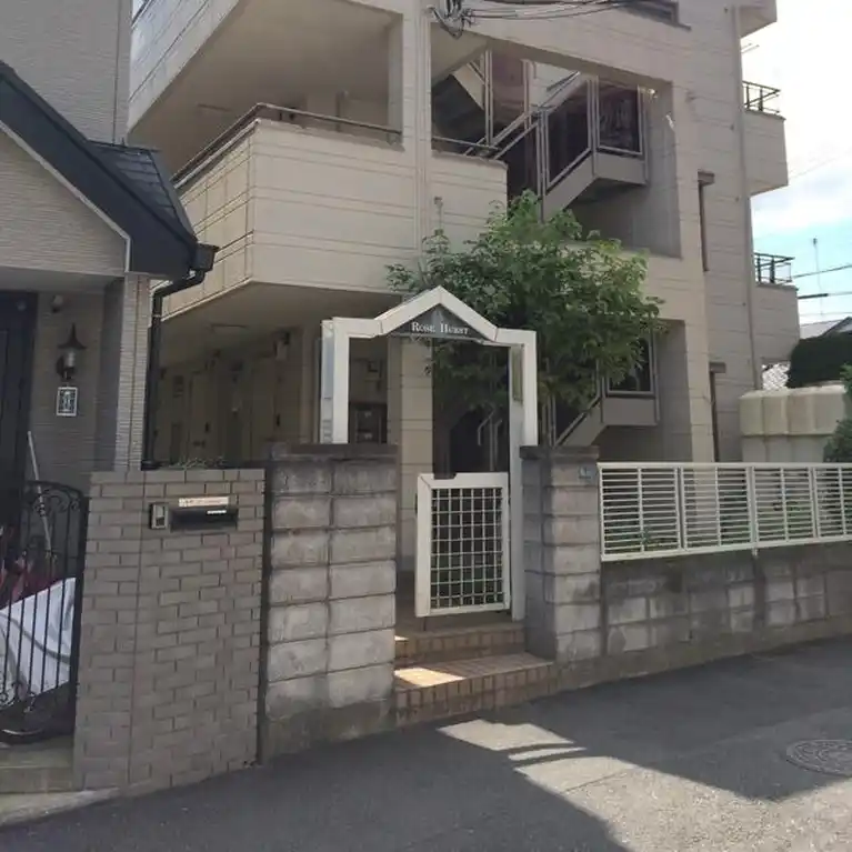 ローズハースト 外観