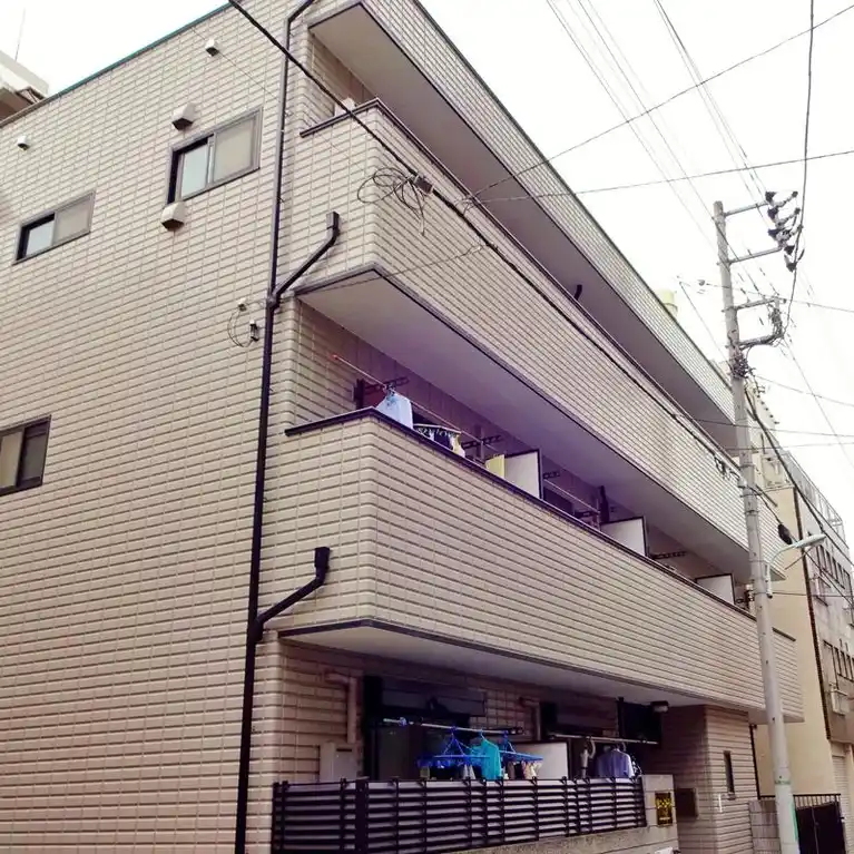 サニーコート 外観