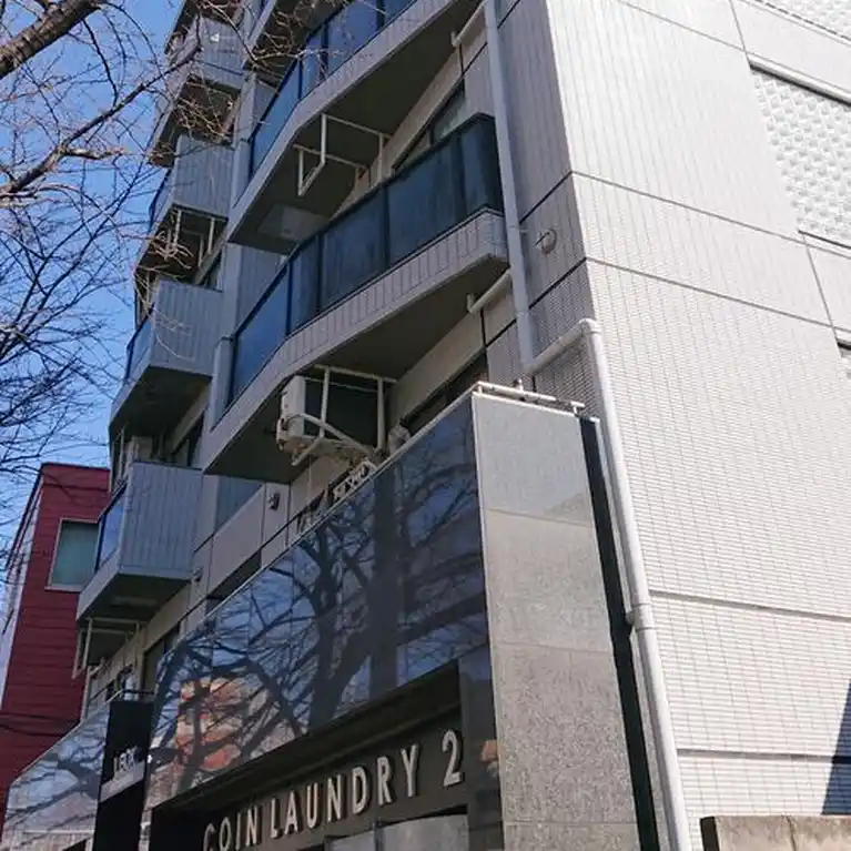 Lボックスマツガオカ 外観