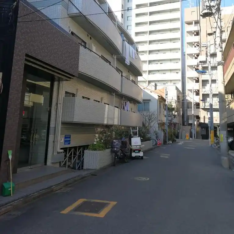 ASONE赤羽 外観