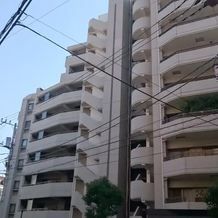 コスモ東日暮里ガーデンフォート