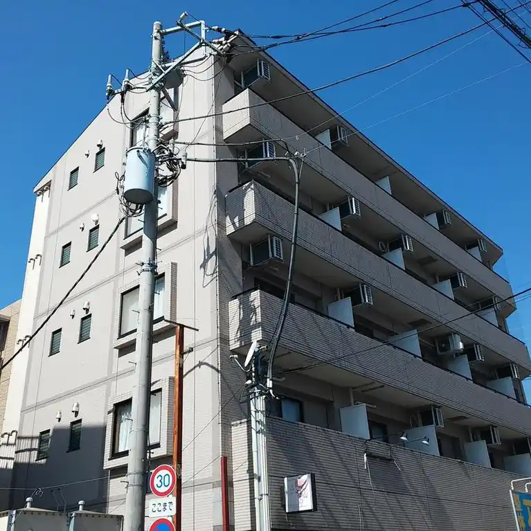 コーポ産興桜台2
