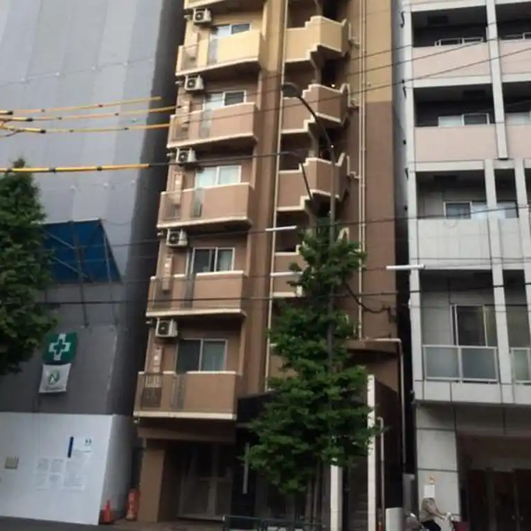 アヴィニティー品川戸越 外観