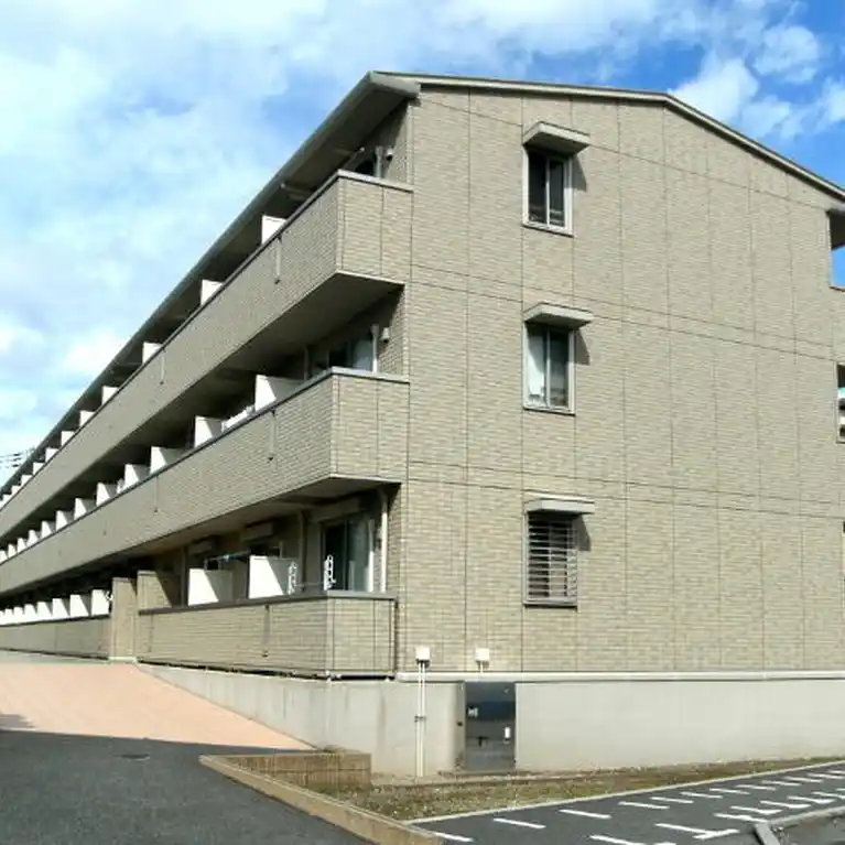 ハイムすずかけ3 外観