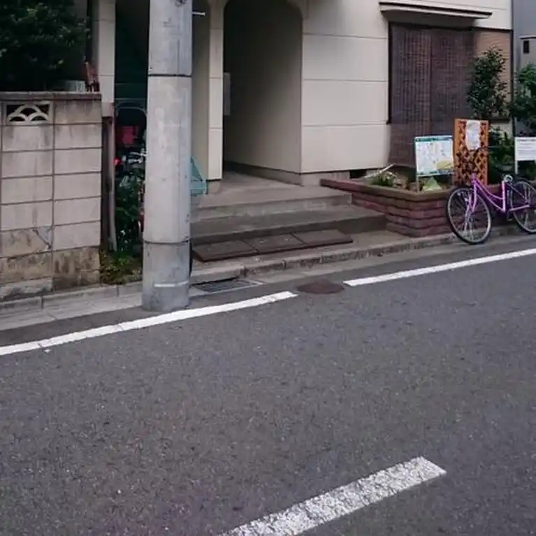 第2内田コーポ 外観