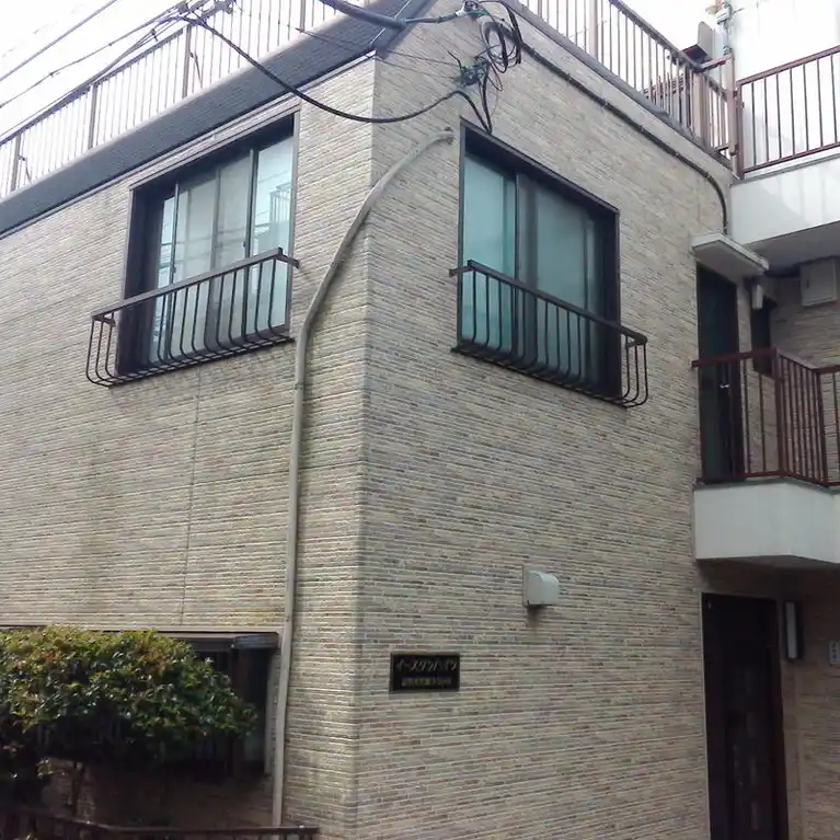 イースタンハイツ 外観