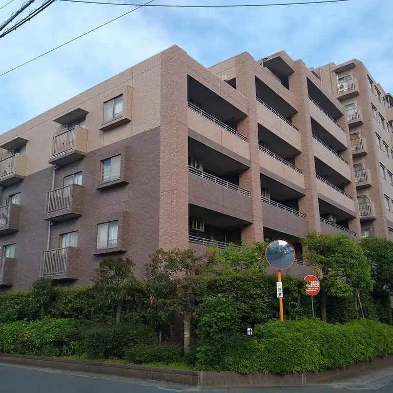 ライオンズガーデン南柏