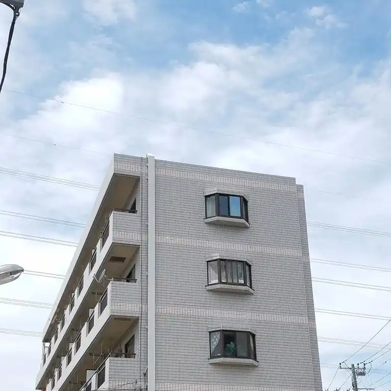 サンライズ三番館 外観