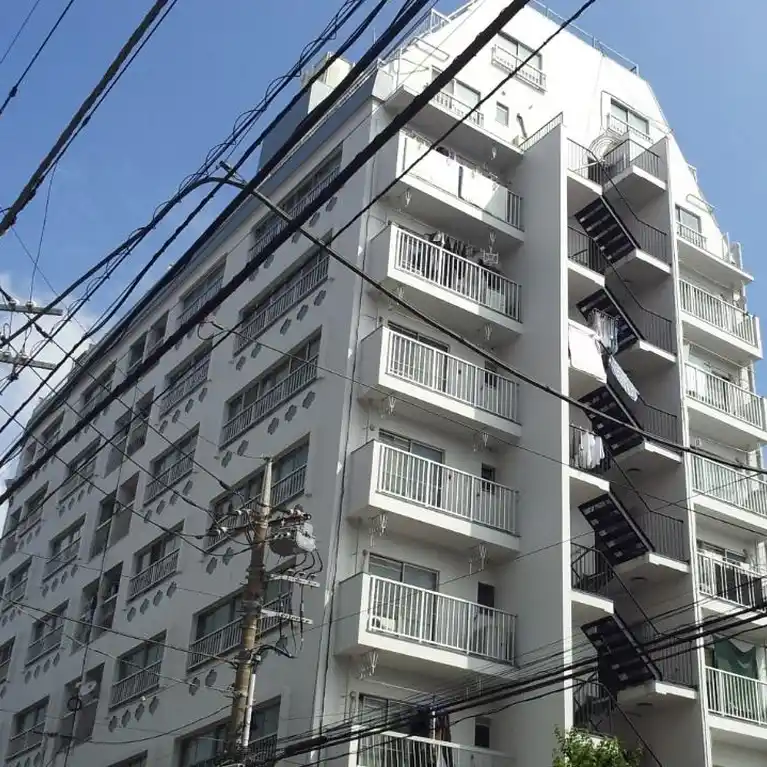 ニューパリア立川マンションイシカワビル