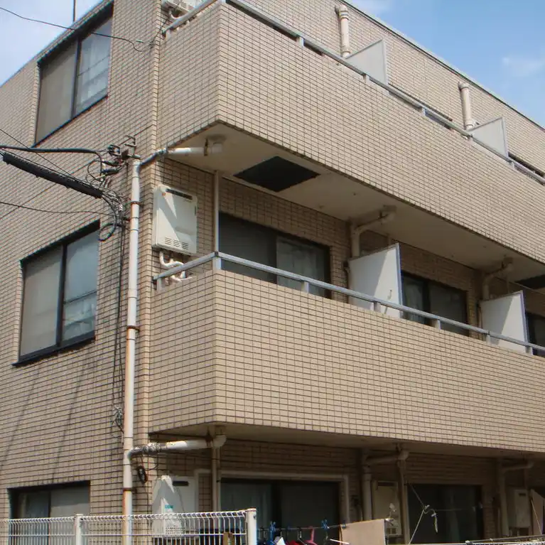三恵ハイム三鷹 外観