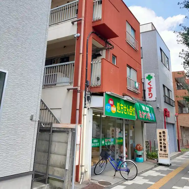 ファミーユ池谷 外観