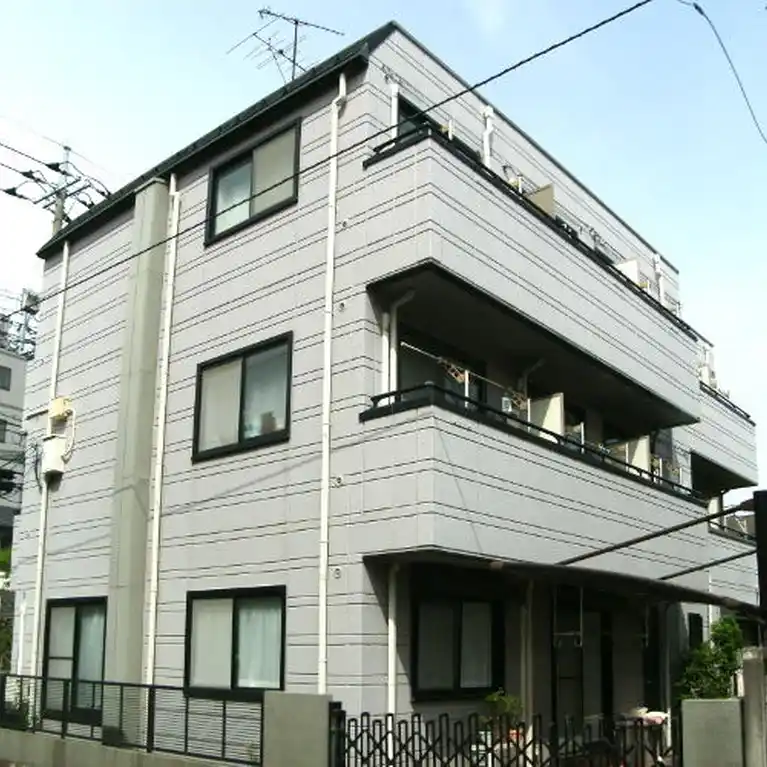 ウィスタリア 外観
