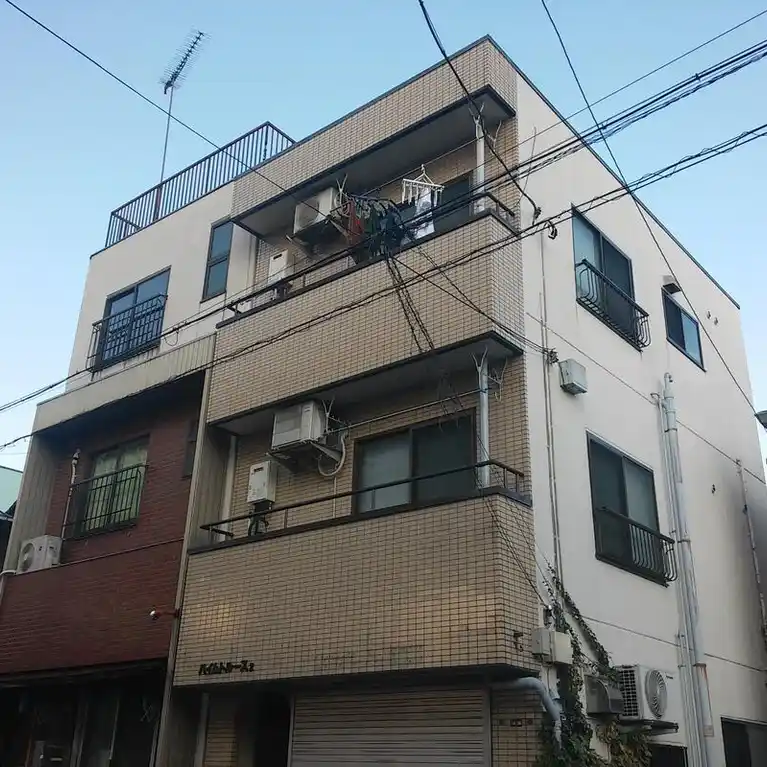 ハイムトルース2 外観
