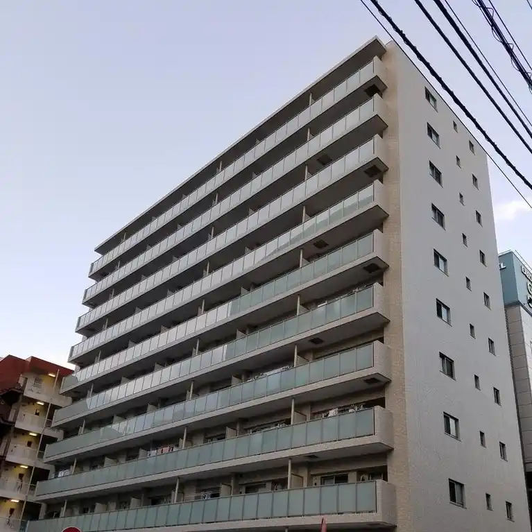 プレシエ横浜石川町