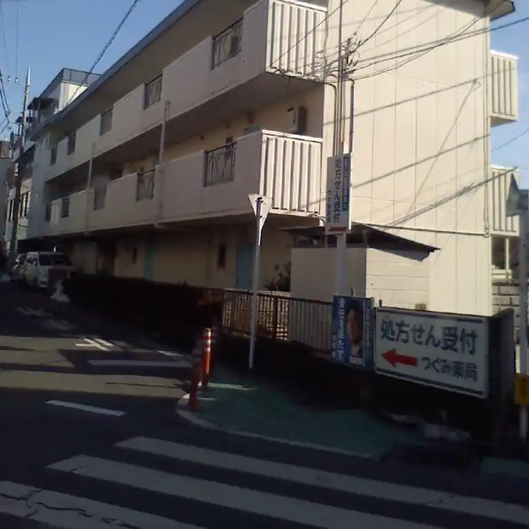 キャッスル町田 外観