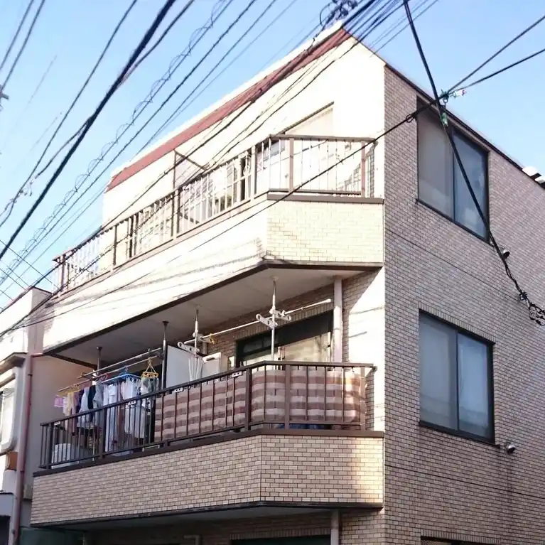 第3コミヤビリーフ 外観