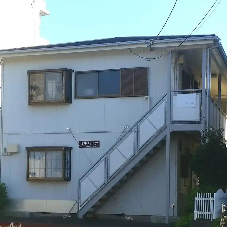 ミキハイツ 外観