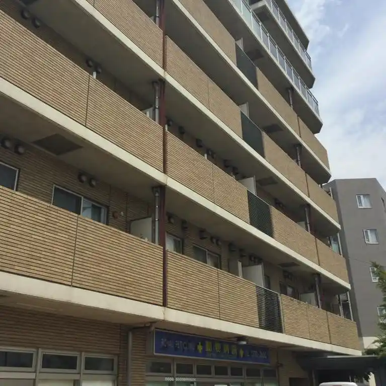 WIZ・P西馬込 外観