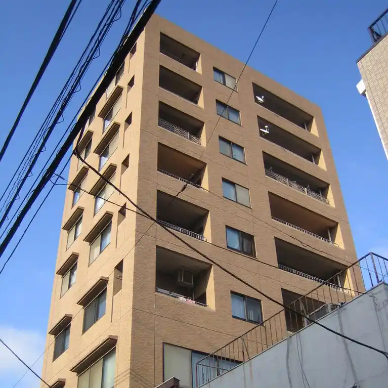 E.D.C.ビル 外観