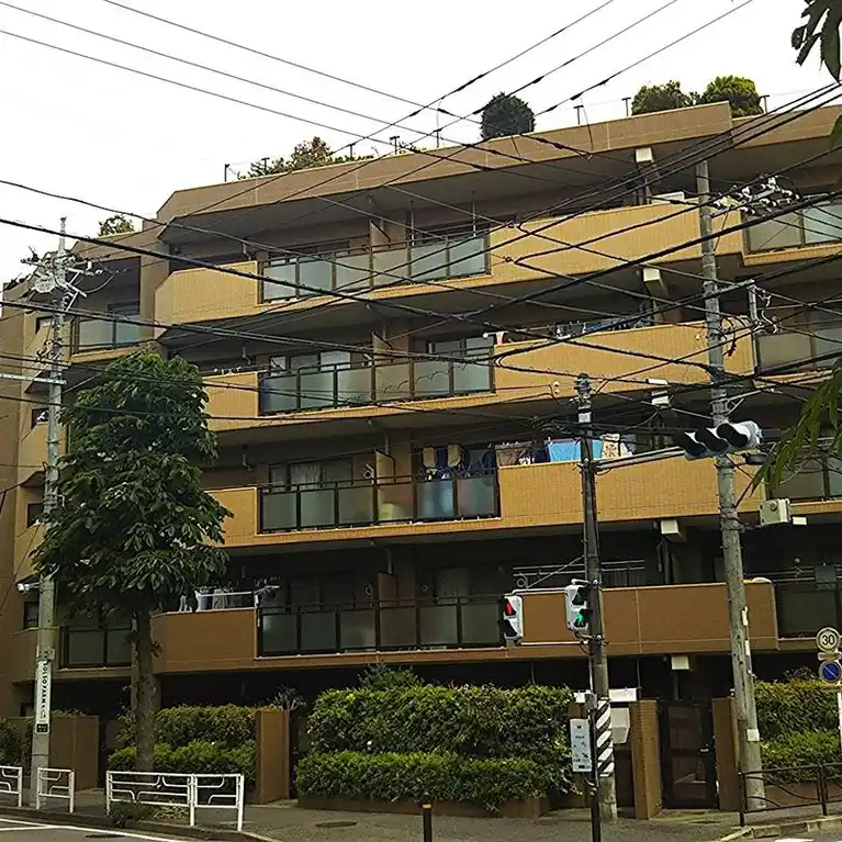 藤和シティホームズ鷺沼ガーデンプロト