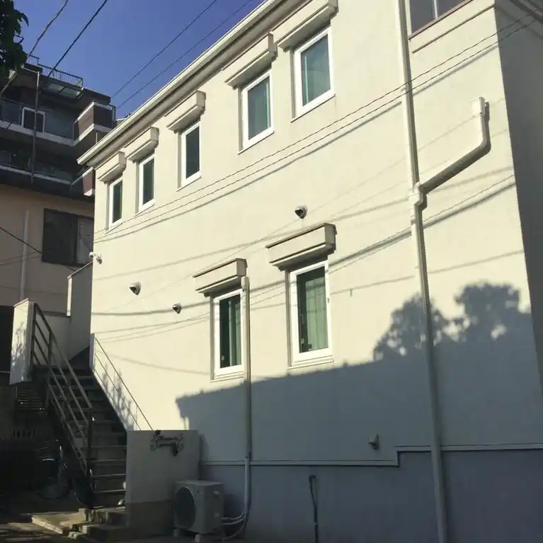 Maisondegirouette 外観