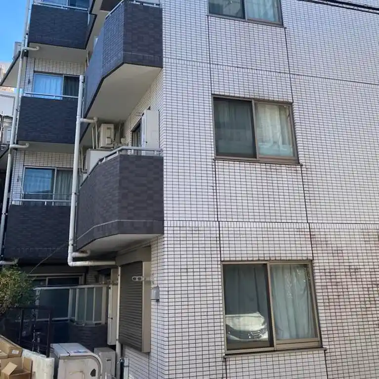 ルーチェ中野中央 外観