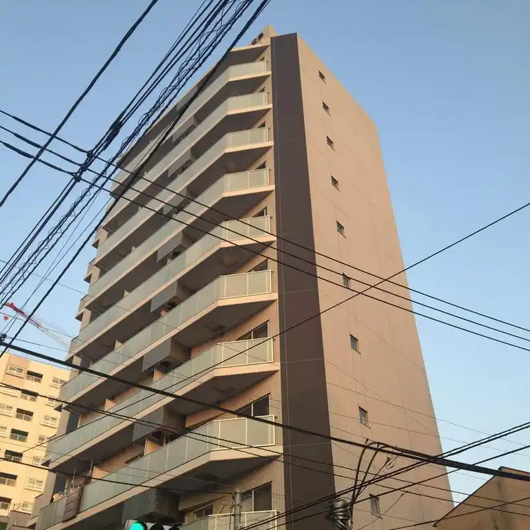 ハーモニーレジデンス上野ノースフロント