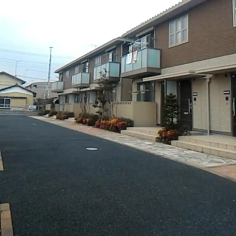 オル コンフォート I 外観