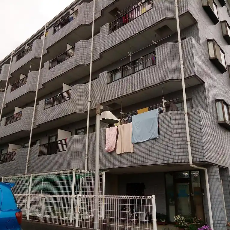 東綿ビル 網代橋