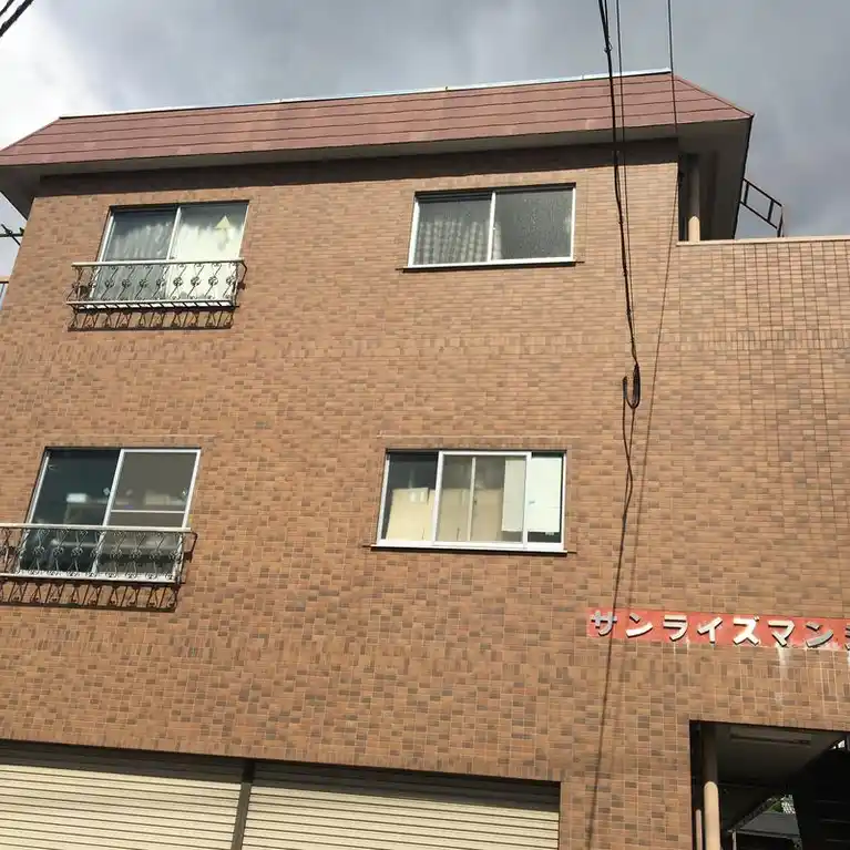 サンライズマンション 外観