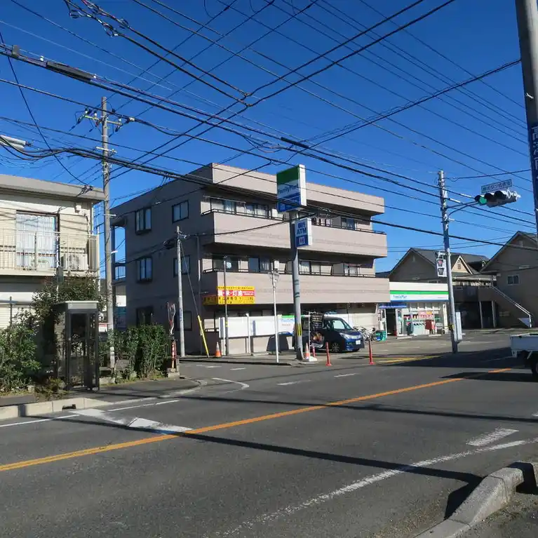 広瀬ビルII 外観