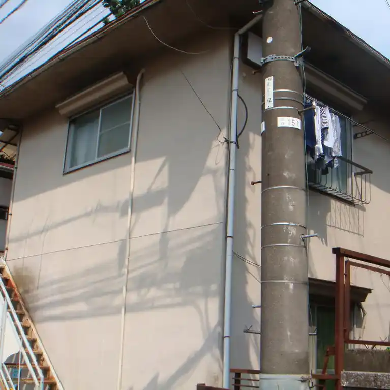 三鷹ハイツA棟