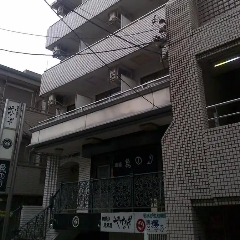 エトワール三鷹第3 外観