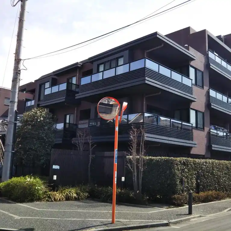 ライオンズ三鷹台 楓ハウス