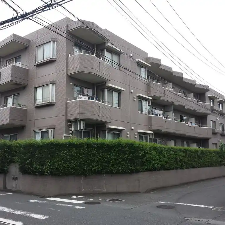 グレートヒル金森 外観