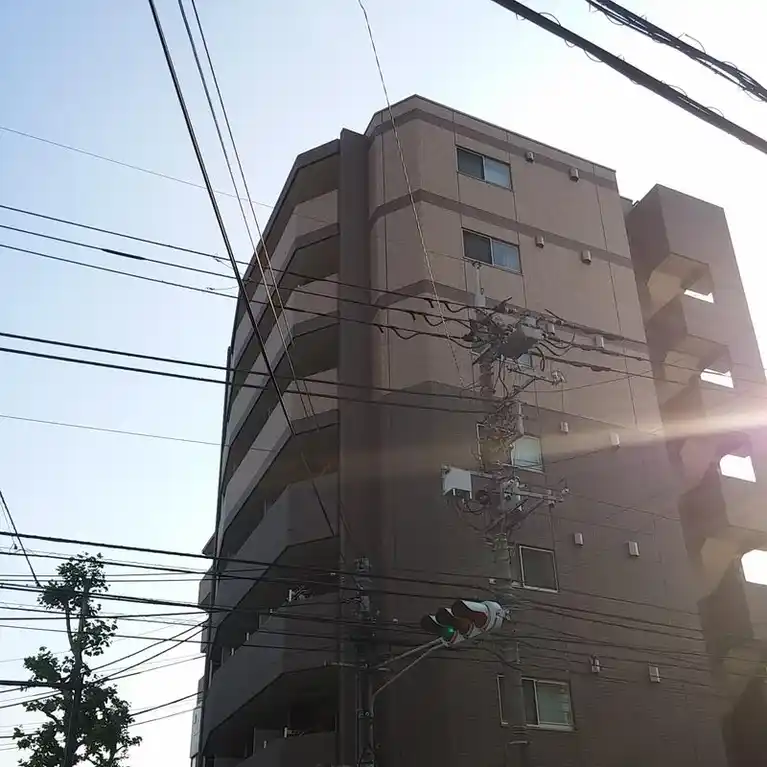 イーリス天王町