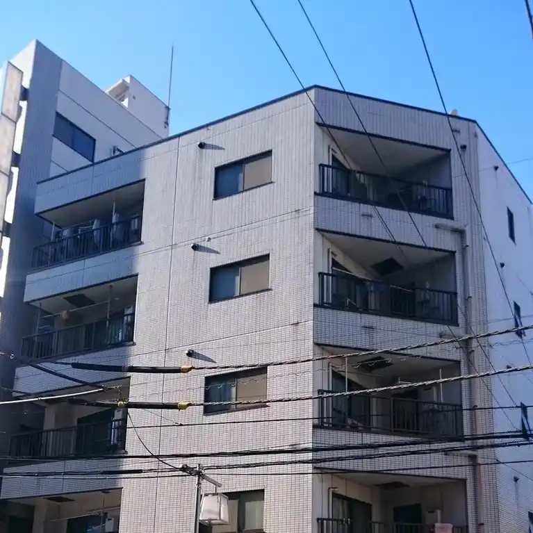 サンコーポミヤビ 外観
