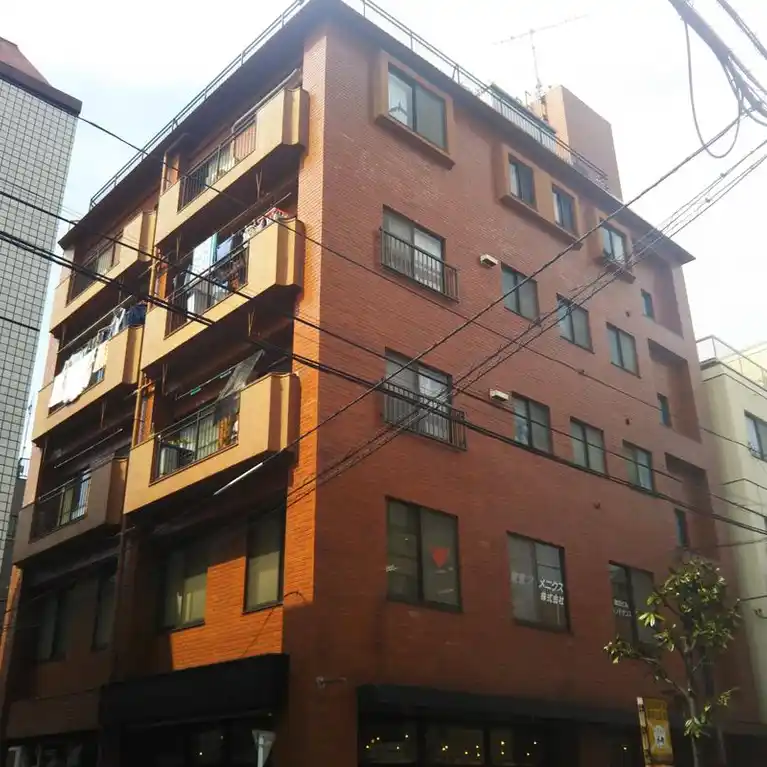 枝窪ビル 外観