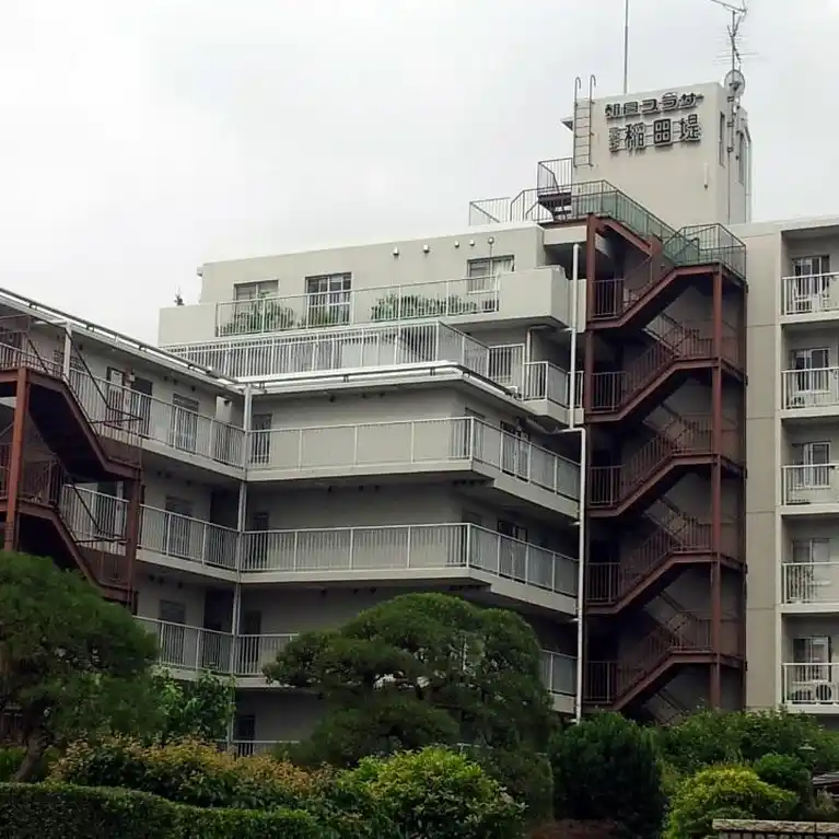 朝日プラザ京王稲田堤
