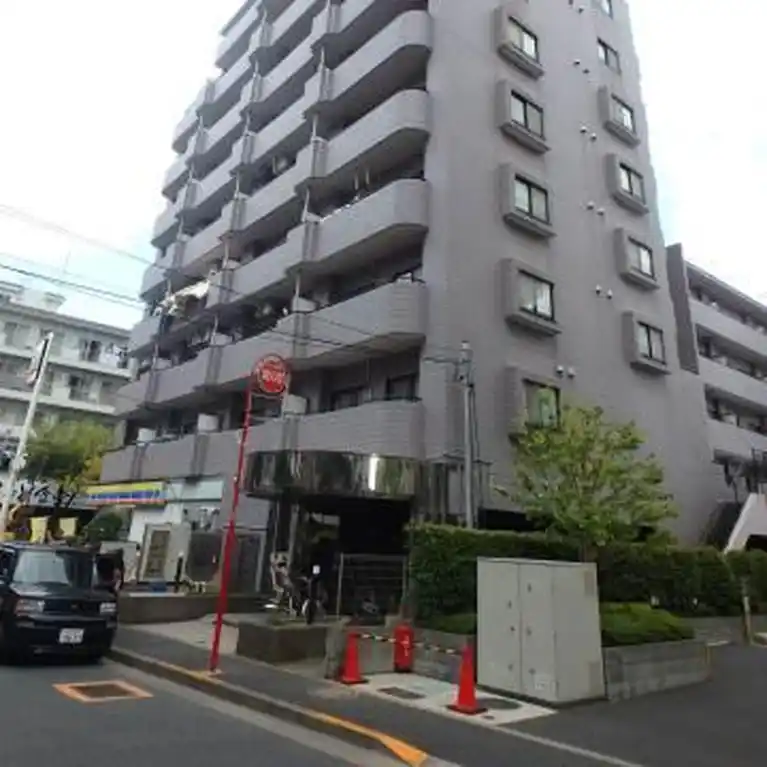 ルグラン東葛西 外観