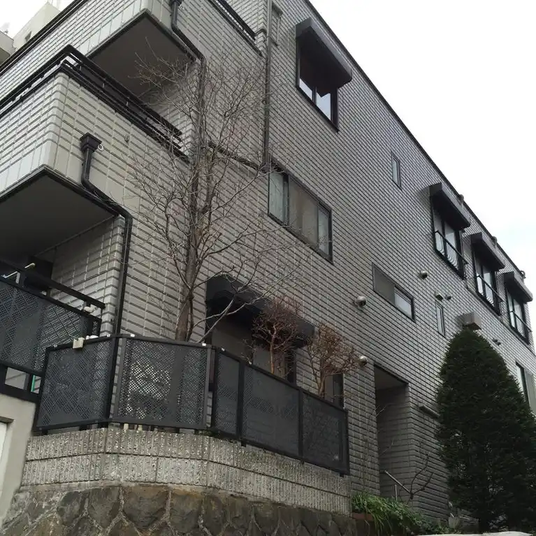 フォレスト早稲田 外観