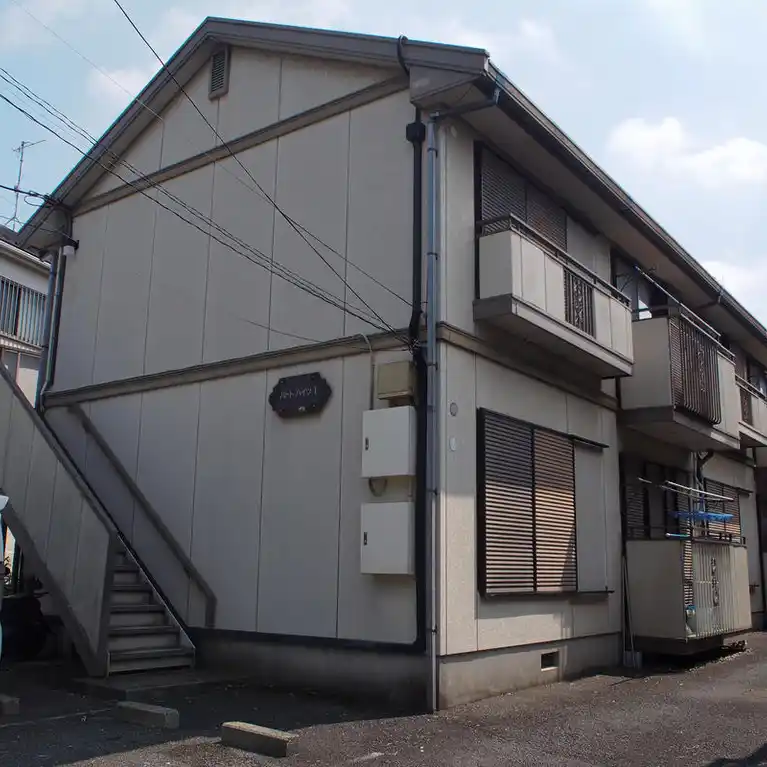 ハートハイツⅠ 外観