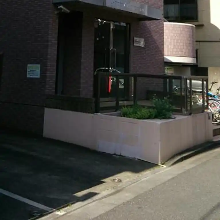 グランセルボ 外観