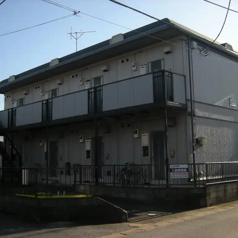 キャンパス友 外観