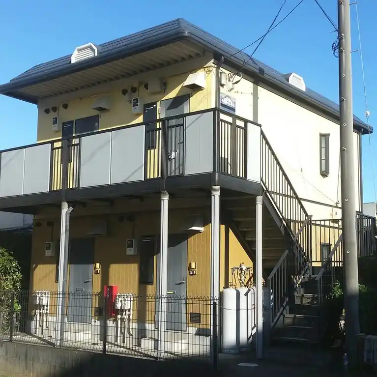 カーサ南原 外観