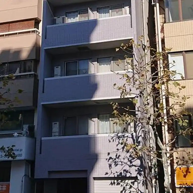 ステート早稲田 外観
